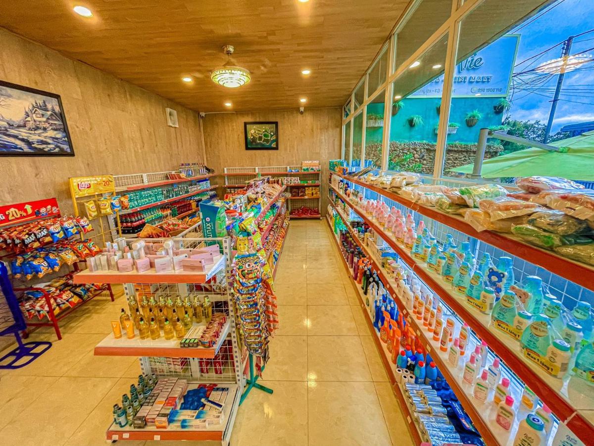 Lavie Villa Da Lat Esterno foto