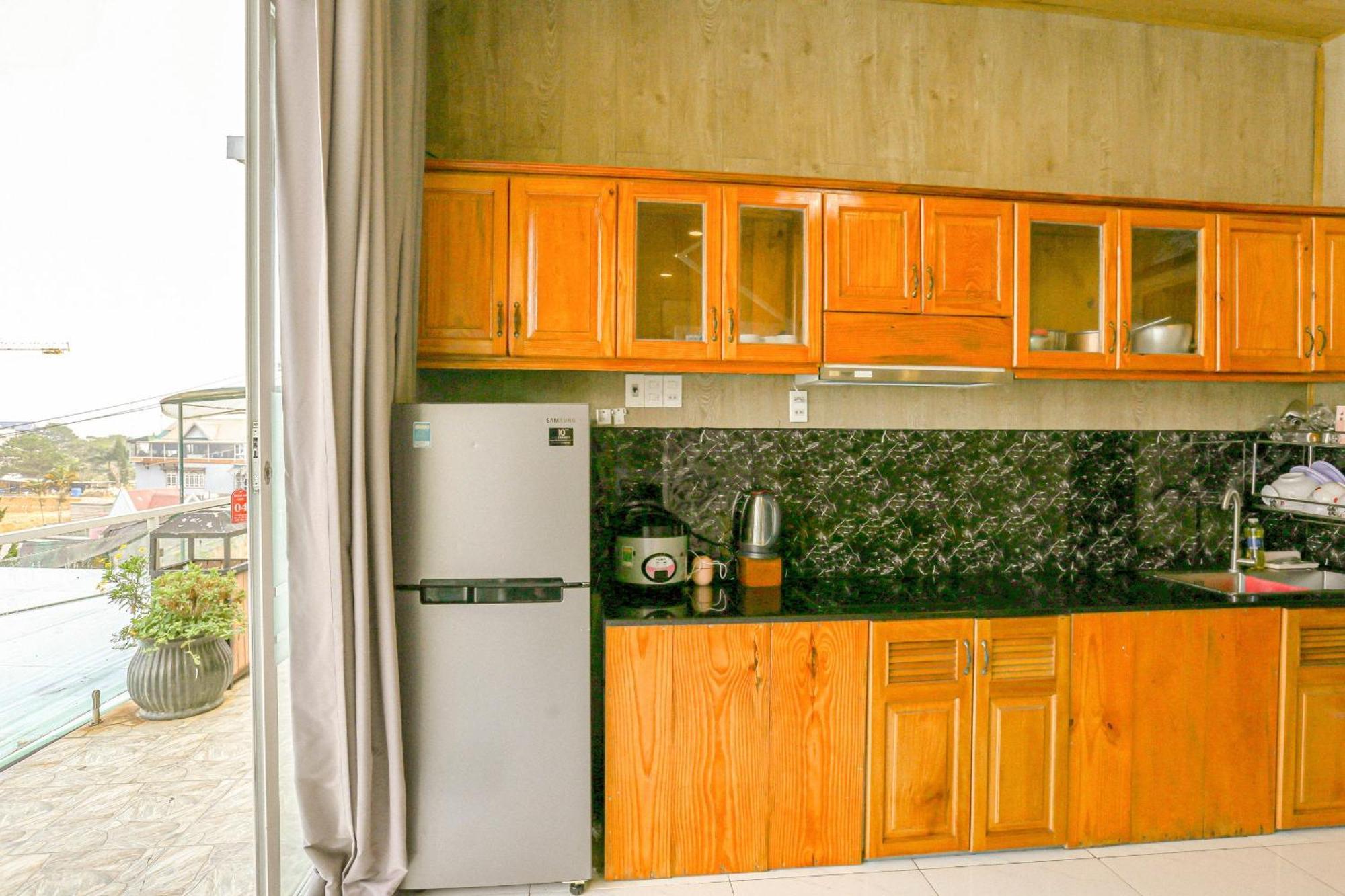 Lavie Villa Da Lat Esterno foto
