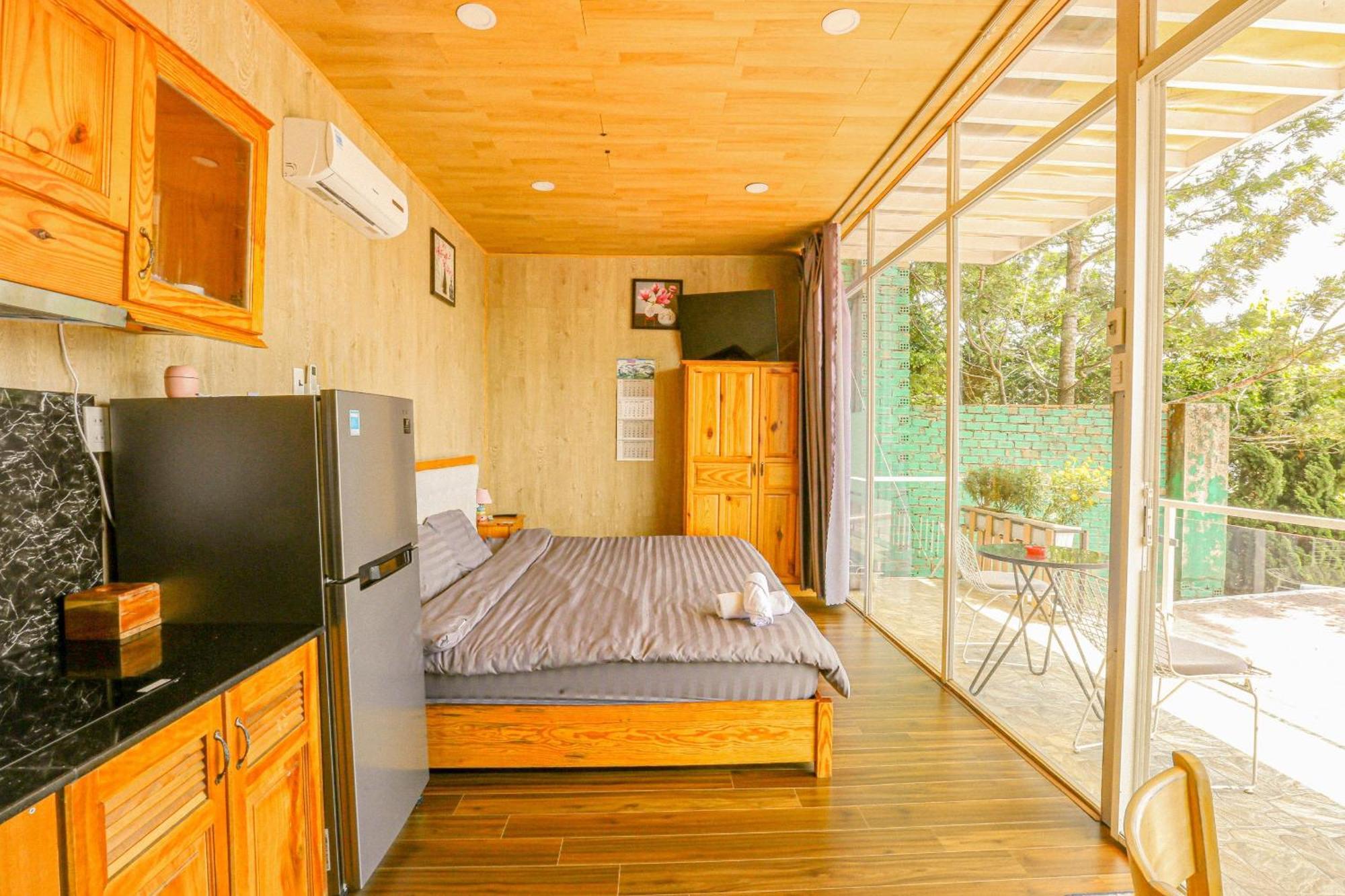 Lavie Villa Da Lat Esterno foto