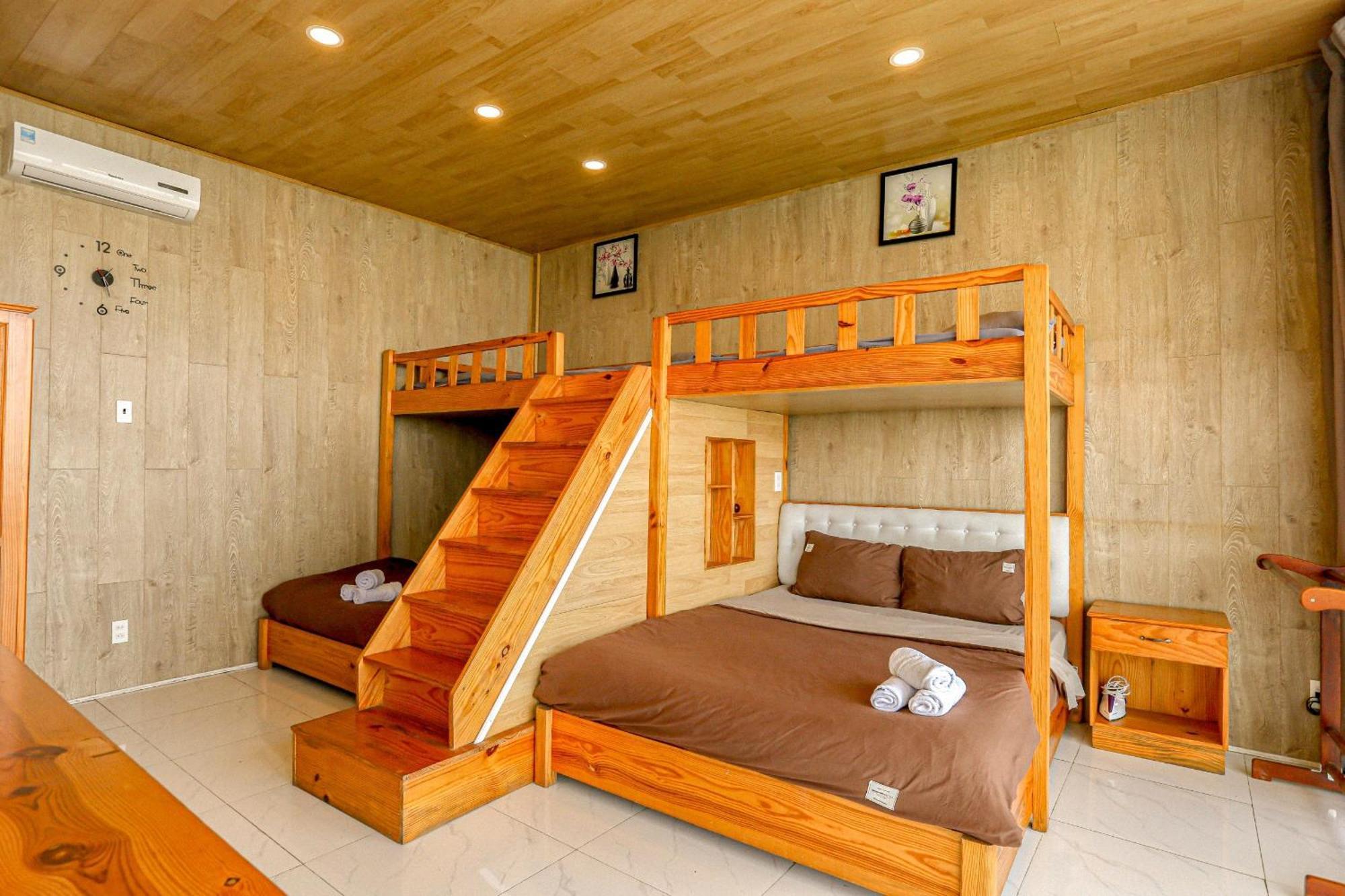 Lavie Villa Da Lat Camera foto