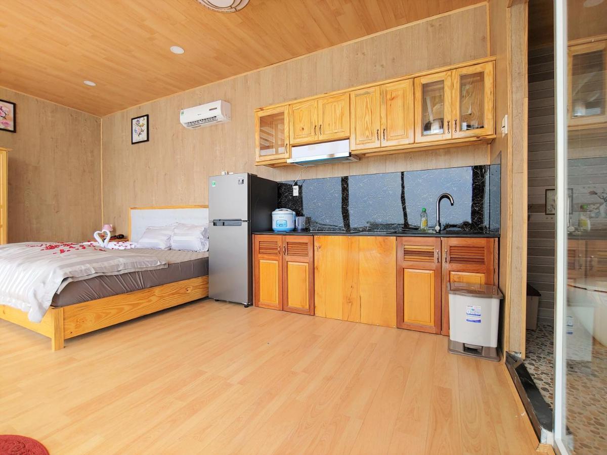 Lavie Villa Da Lat Esterno foto