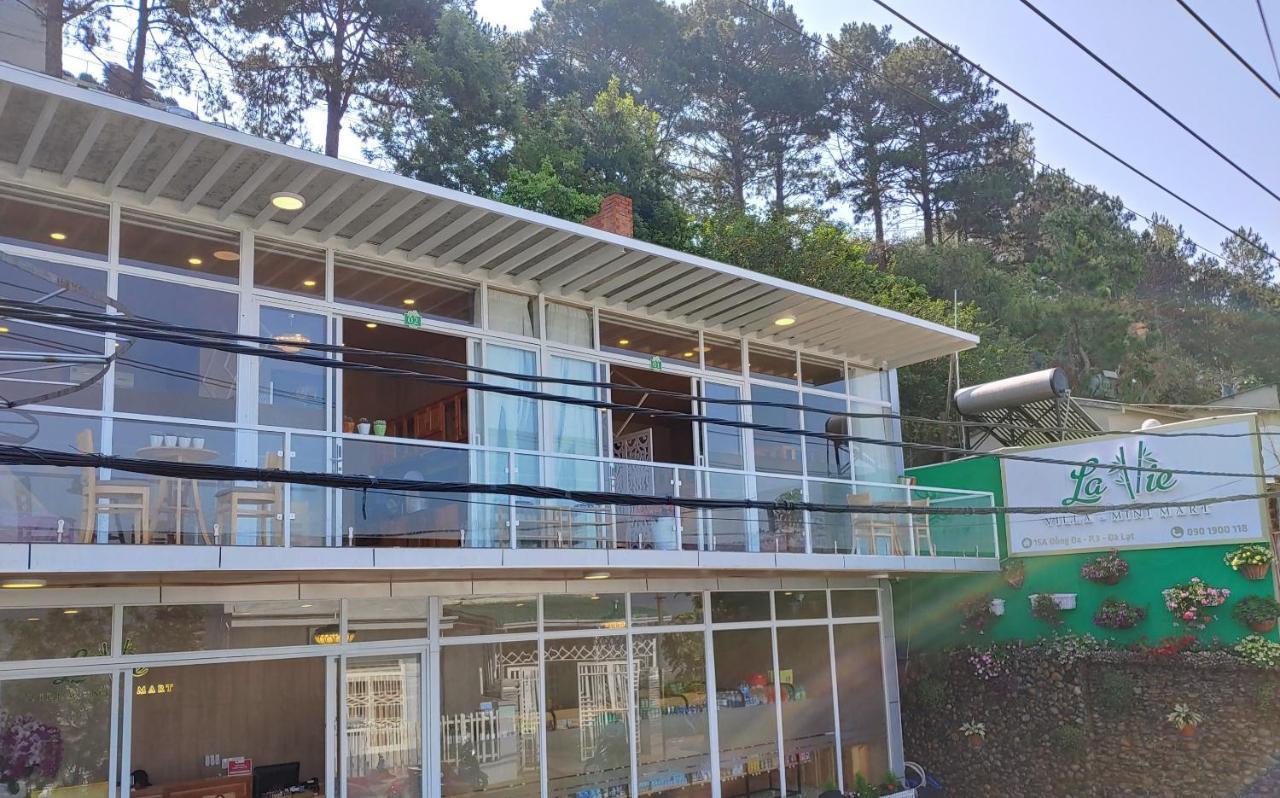 Lavie Villa Da Lat Esterno foto